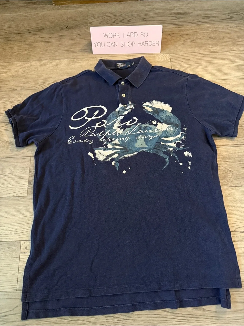 Ralph Lauren vintage summer